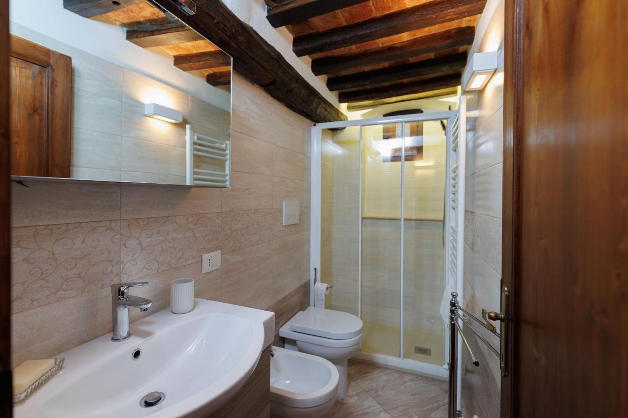 Apartamento Casa Marlene Cortona Exterior foto