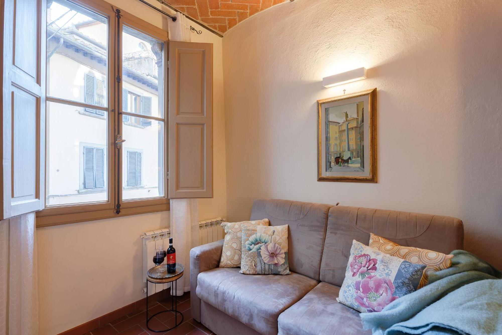 Apartamento Casa Marlene Cortona Exterior foto
